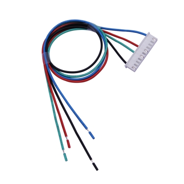 Wire Harness01393-1-步进电机配套线束 Wire Harness01393-1-步进电机配套线束