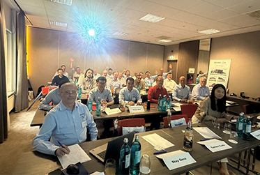 安浦金年会官方网站入口首届欧洲代理商大会在法兰克福圆满落幕,凝聚共识,共赴未来:Together, We Go Further! 安浦金年会官方网站入口首届欧洲代理商大会在法兰克福圆满落幕,凝聚共识,共赴未来:Together, We Go Further!