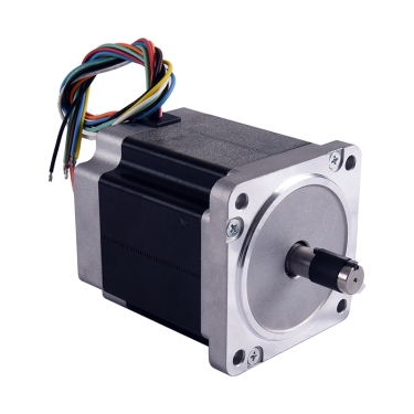 ML34HD1L8500-1-NEMA 34 标准混合式步进电机 ML34HD1L8500-1-NEMA 34 标准混合式步进电机