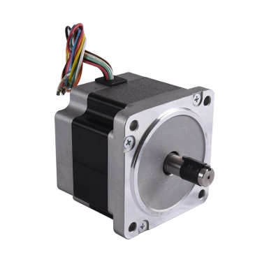 PL34HD0L8500-1-NEMA 34 力矩增强型混合式步进电机 PL34HD0L8500-1-NEMA 34 力矩增强型混合式步进电机