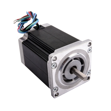 PL23HSAL4500-1-NEMA 23 力矩增强型混合式步进电机 PL23HSAL4500-1-NEMA 23 力矩增强型混合式步进电机