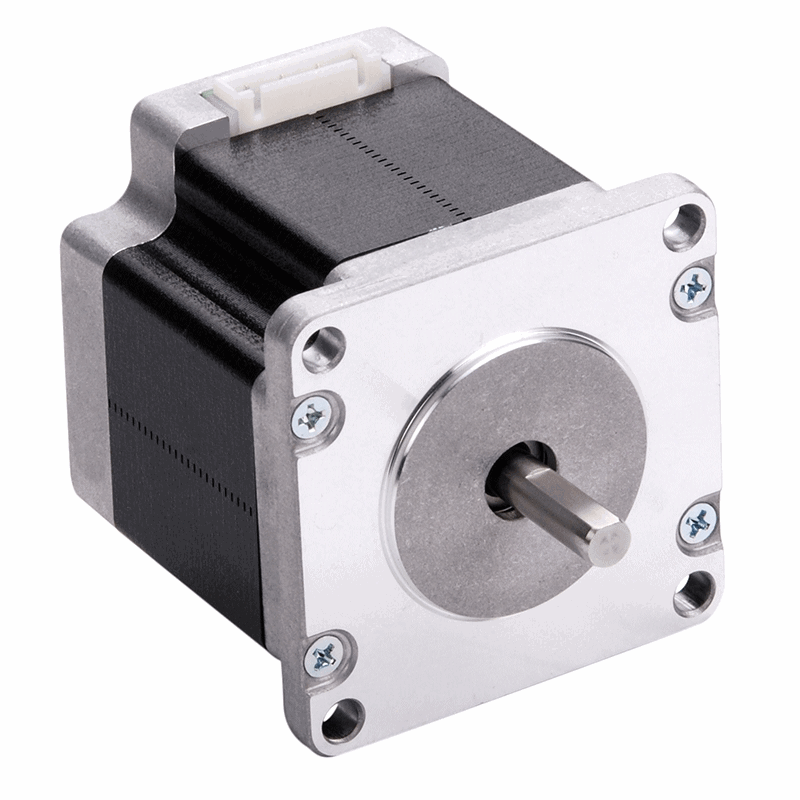 PL24HC4P3150-1-NEMA 24 力矩增强型混合式步进电机 PL24HC4P3150-1-NEMA 24 力矩增强型混合式步进电机