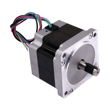 PL34HD0L4350-E-1-NEMA 34 力矩增强型混合式步进电机 PL34HD0L4350-E-1-NEMA 34 力矩增强型混合式步进电机