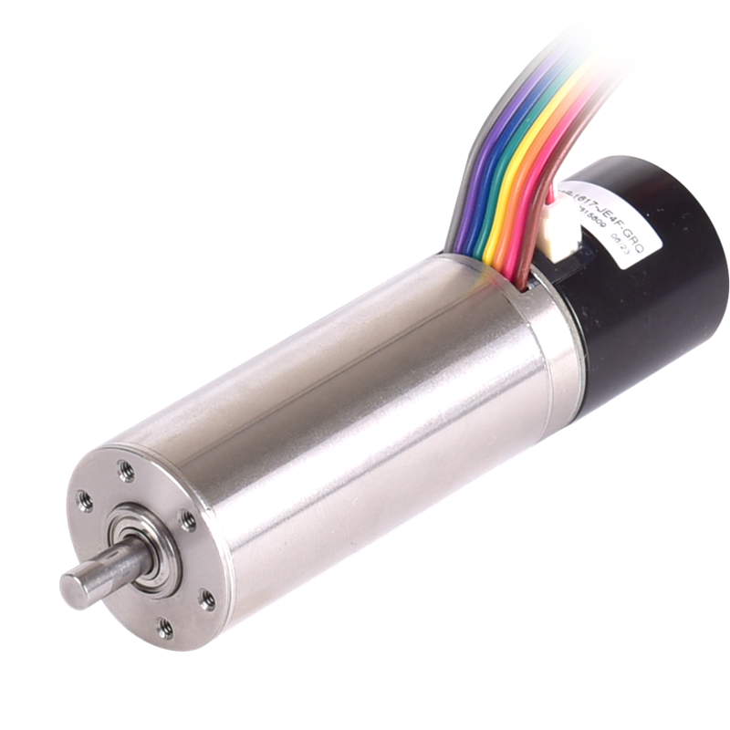 ECU22048H24-S116&P22-S17B-1-ECU22048系列直流无刷无齿槽电机 ECU22048H24-S116&P22-S17B-1-ECU22048系列直流无刷无齿槽电机