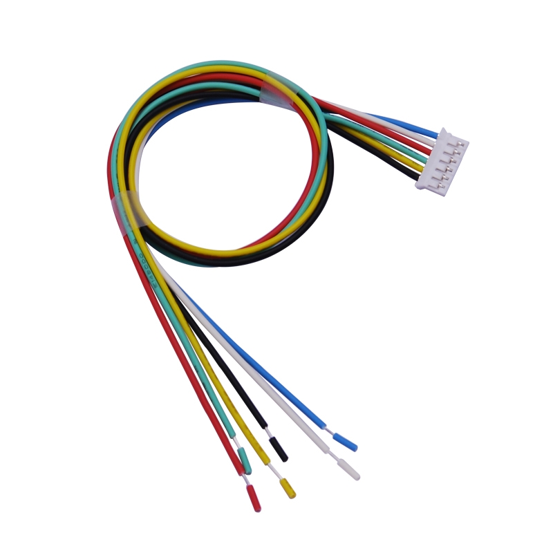 Wire Harness00922-1-步进电机配套线束 Wire Harness00922-1-步进电机配套线束