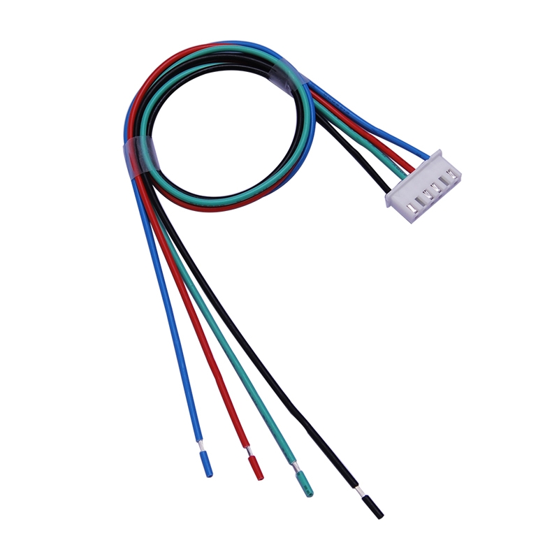 Wire Harness01891-1-步进电机配套线束 Wire Harness01891-1-步进电机配套线束