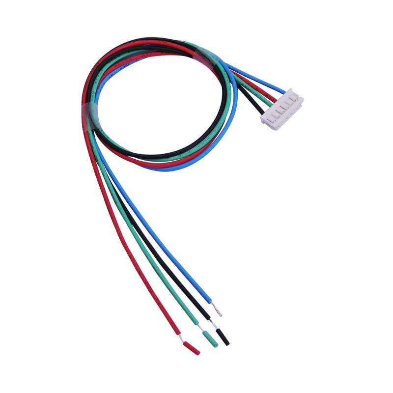 Wire Harness04190-1-步进电机配套线束 Wire Harness04190-1-步进电机配套线束