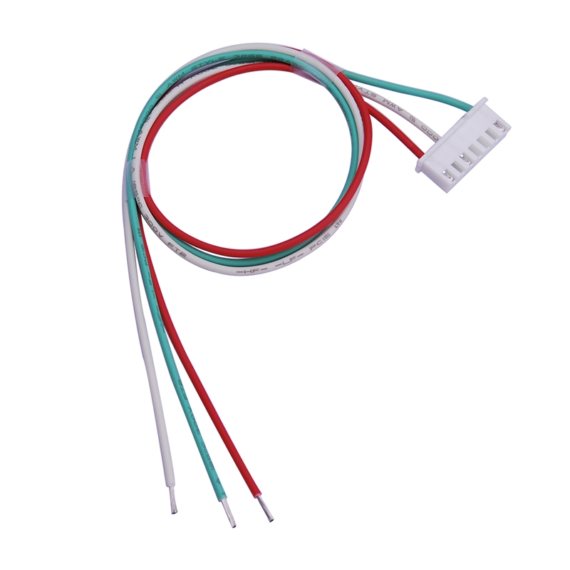 Wire Harness04485-1-步进电机配套线束 Wire Harness04485-1-步进电机配套线束