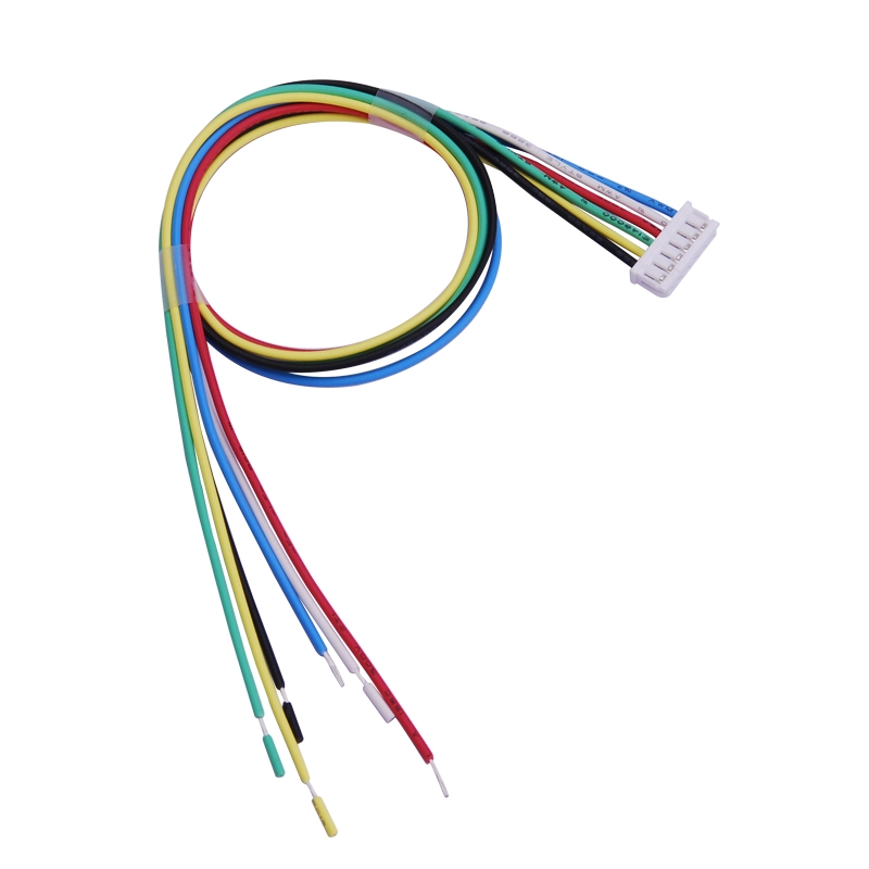 Wire Harness04490-1-步进电机配套线束 Wire Harness04490-1-步进电机配套线束