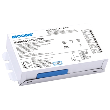 MU050S150BQI226-1-50W 0-10V双路输出系列 MU050S150BQI226-1-50W 0-10V双路输出系列