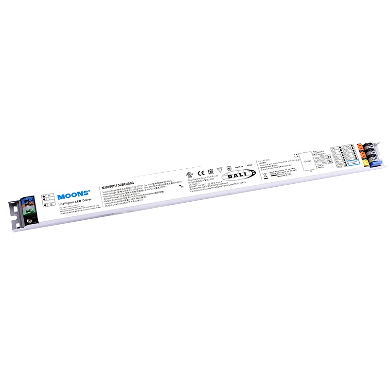 MU050S150BQI503-1-50W DALI双路输出系列 MU050S150BQI503-1-50W DALI双路输出系列