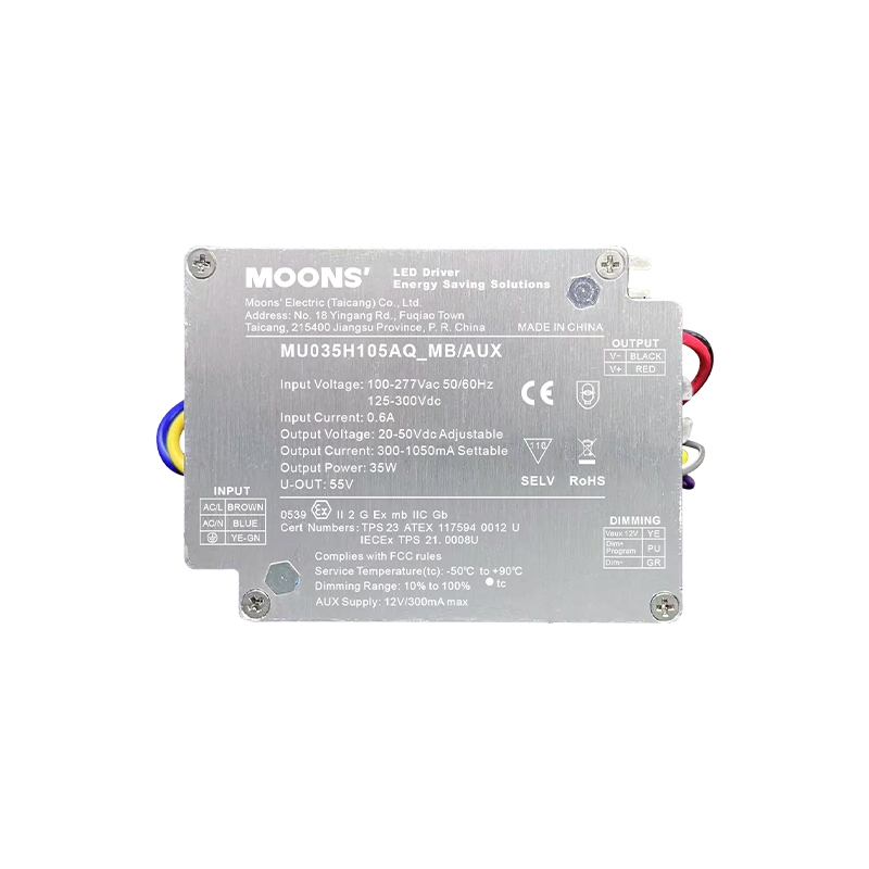 MU035H105AQ_MB/AUX-1-MU035HxxxAQ_MB/AUX 系列 MU035H105AQ_MB/AUX-1-MU035HxxxAQ_MB/AUX 系列