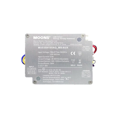 MU035H105AQ_MB/AUX-1-MU035HxxxAQ_MB/AUX 系列 MU035H105AQ_MB/AUX-1-MU035HxxxAQ_MB/AUX 系列