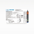 MU050S105DQI512-1-50W DALI四路输出系列 MU050S105DQI512-1-50W DALI四路输出系列