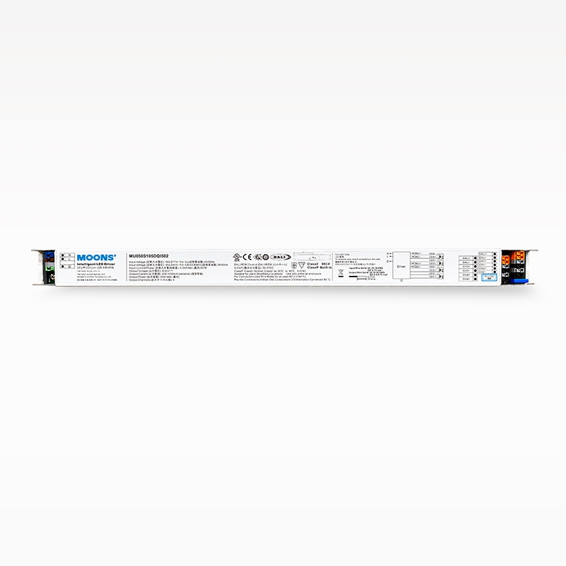 MU050S105DQI502-1-50W DALI四路输出系列 MU050S105DQI502-1-50W DALI四路输出系列