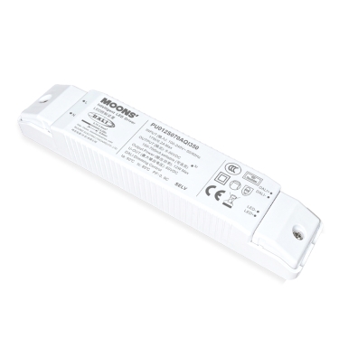 PU012S070AQI350 Ver.CCC-1-12W/20W/30W DALI单路输出电源 PU012S070AQI350 Ver.CCC-1-12W/20W/30W DALI单路输出电源