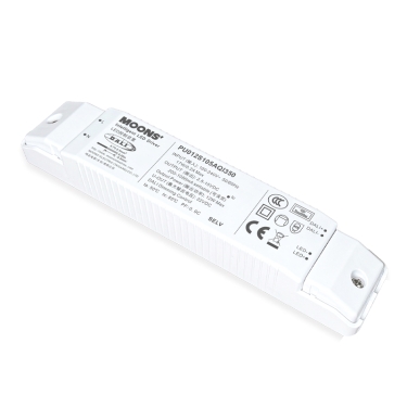 PU012S105AQI350 Ver.CCC-1-12W/20W/30W DALI单路输出电源 PU012S105AQI350 Ver.CCC-1-12W/20W/30W DALI单路输出电源