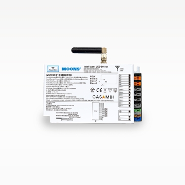 MU050S105DQI910-1-CASAMBI 50W四路输出系列 MU050S105DQI910-1-CASAMBI 50W四路输出系列