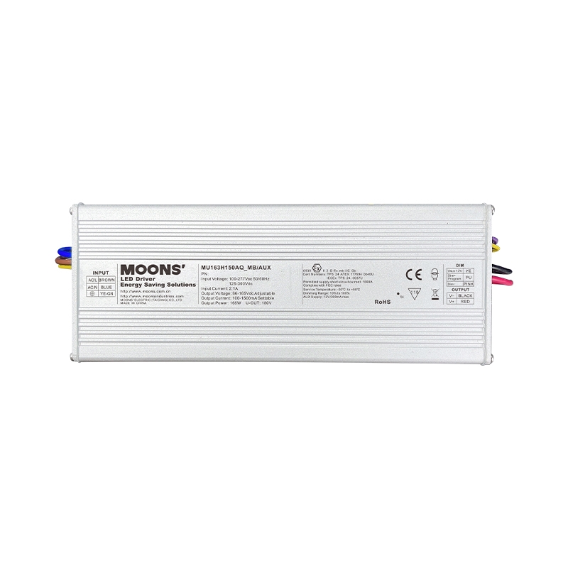 MU163H150AQ_MB/AUX-1-MU163HxxxAQ_MB/AUX 系列 MU163H150AQ_MB/AUX-1-MU163HxxxAQ_MB/AUX 系列