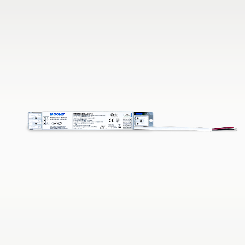 MU015S070AQI370-1-15W DALI单路输出系列 MU015S070AQI370-1-15W DALI单路输出系列
