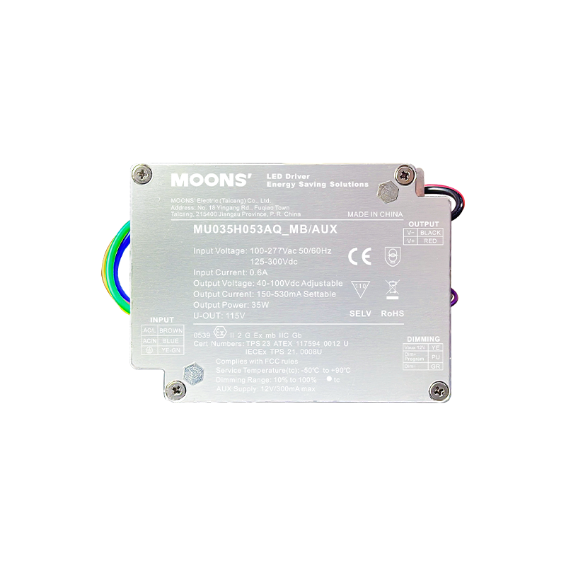 MU035H053AQ_MB/AUX-1-MU035HxxxAQ_MB/AUX 系列 MU035H053AQ_MB/AUX-1-MU035HxxxAQ_MB/AUX 系列