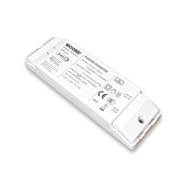 PU020S105AQI350 Ver.CCC-1-12W/20W/30W DALI单路输出电源 PU020S105AQI350 Ver.CCC-1-12W/20W/30W DALI单路输出电源