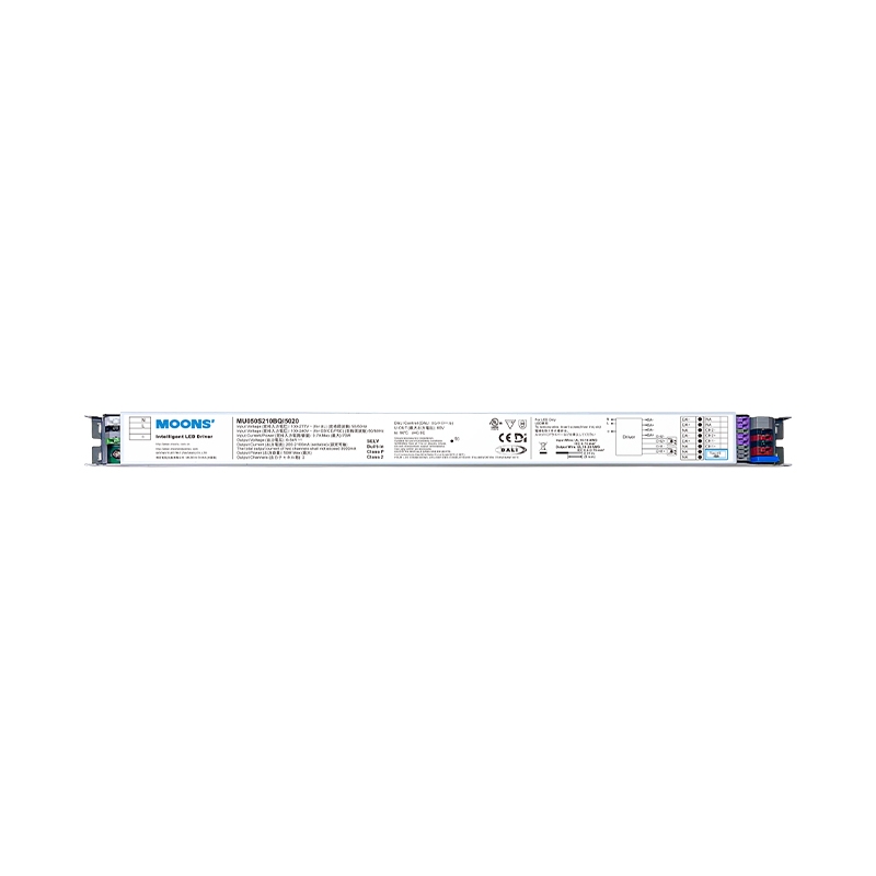 MU050S210BQI5020-1-50W DALI双路输出系列 MU050S210BQI5020-1-50W DALI双路输出系列