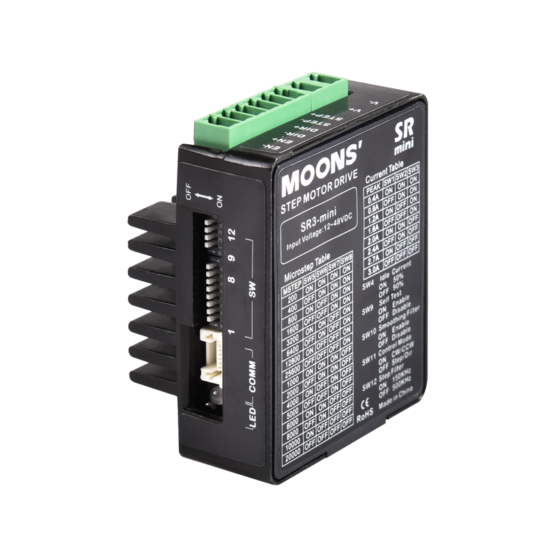 SR3-mini-1-SR系列 脉冲控制型 直流电源输入 SR3-mini-1-SR系列 脉冲控制型 直流电源输入