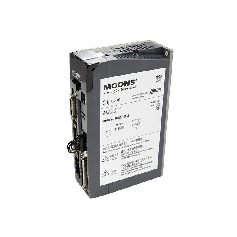 M2DC-10D5S-1-M2DC系列 直流输入伺服电机驱动器 AGV、仓储物流行业解决方案 M2DC-10D5S-1-M2DC系列 直流输入伺服电机驱动器 AGV、仓储物流行业解决方案