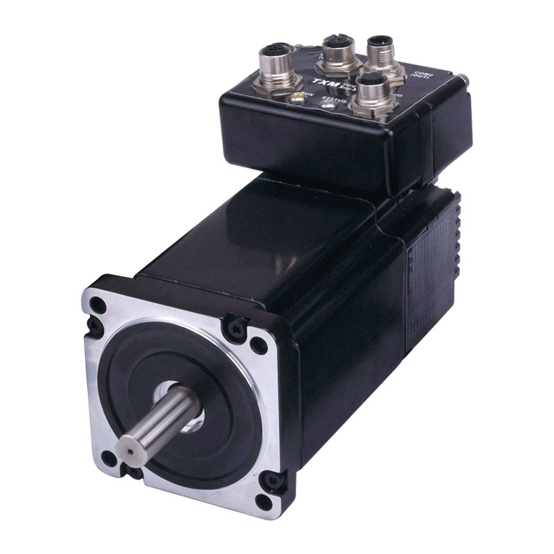 TXM34Q-6DG-1-TXM系列一体式闭环步进伺服电机 IP65 TXM34Q-6DG-1-TXM系列一体式闭环步进伺服电机 IP65