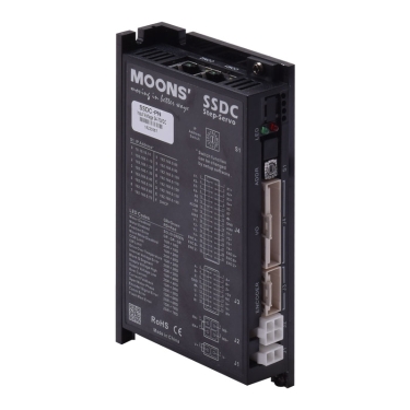 SSDC06-PN-01-1-SSDC系列 多种控制模式/总线控制型驱动器 适配SSDC系列和RS系列步进伺服电机 SSDC06-PN-01-1-SSDC系列 多种控制模式/总线控制型驱动器 适配SSDC系列和RS系列步进伺服电机