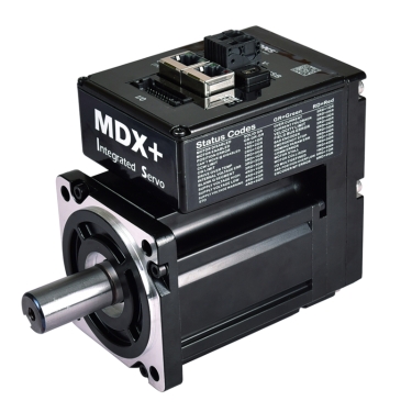 MDXR82G5BECS000-1-MDX+ 集成式伺服电机 MDXR82G5BECS000-1-MDX+ 集成式伺服电机