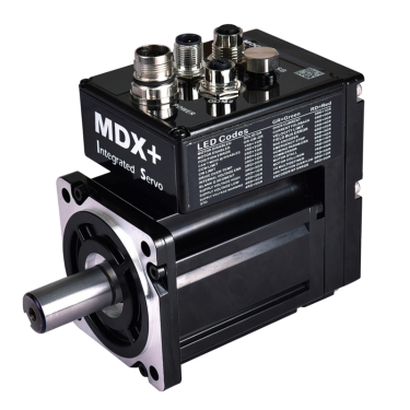 MDXT82G5LRCS000-1-MDX+ 集成式伺服电机 MDXT82G5LRCS000-1-MDX+ 集成式伺服电机