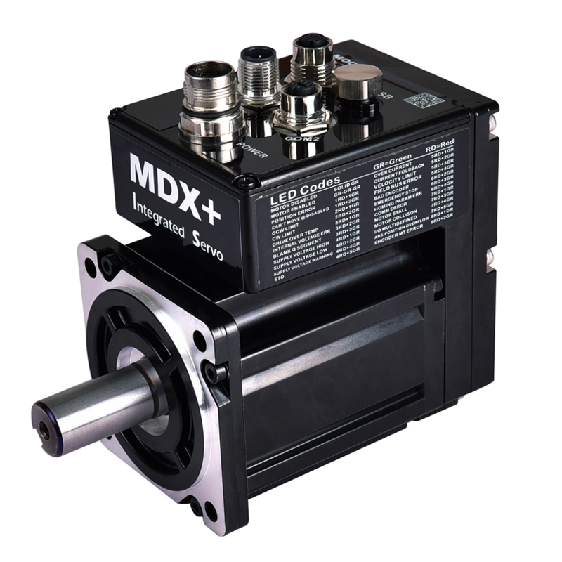 MDXT82G5LRCS000-1-MDX+ 集成式伺服电机 MDXT82G5LRCS000-1-MDX+ 集成式伺服电机
