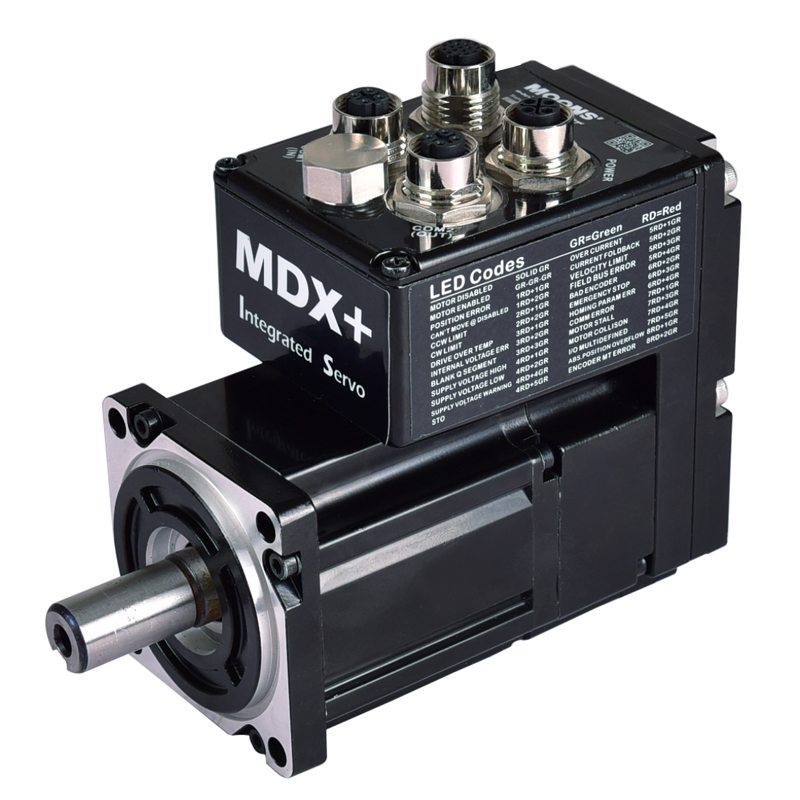 MDXT61G5LECA000-1-MDX+ 集成式伺服电机 MDXT61G5LECA000-1-MDX+ 集成式伺服电机