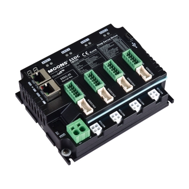 SSDC06-4X-ECX-1-SSDC系列 多种控制模式/总线控制型驱动器 适配SSDC系列和RS系列步进伺服电机 SSDC06-4X-ECX-1-SSDC系列 多种控制模式/总线控制型驱动器 适配SSDC系列和RS系列步进伺服电机