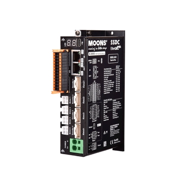 SSDC06-4XU-ECX-S-1-SSDC系列 多种控制模式/总线控制型驱动器 适配SSDC系列和RS系列步进伺服电机 SSDC06-4XU-ECX-S-1-SSDC系列 多种控制模式/总线控制型驱动器 适配SSDC系列和RS系列步进伺服电机