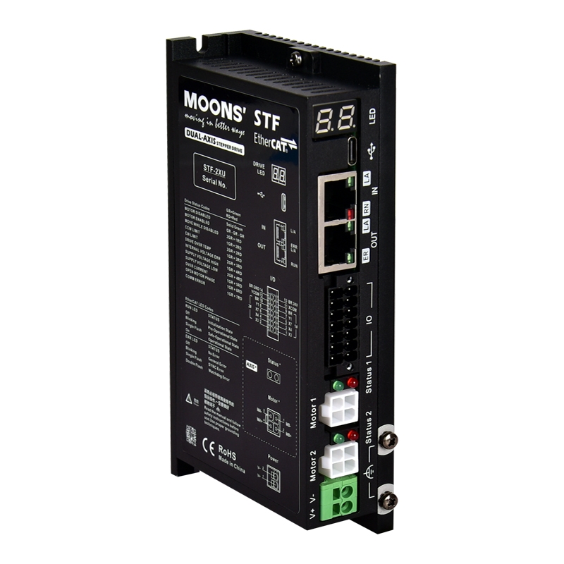 STF05-2XU-ECX-1-STF系列 总线控制型 直流电源输入 STF05-2XU-ECX-1-STF系列 总线控制型 直流电源输入