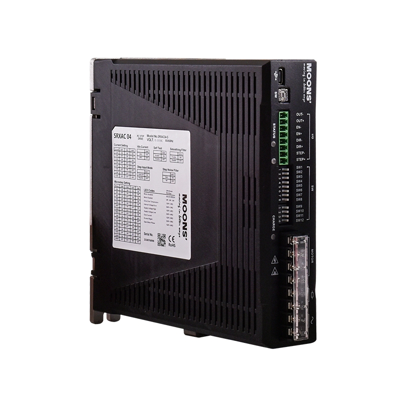 SRXAC04-S-1-SRXAC系列 交流步进电机驱动器 SRXAC04-S-1-SRXAC系列 交流步进电机驱动器