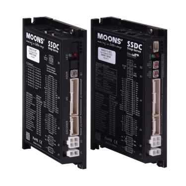 SSDC10-IP-FC-1-SSDC系列 多种控制模式/总线控制型驱动器 适配SSDC系列和RS系列步进伺服电机 SSDC10-IP-FC-1-SSDC系列 多种控制模式/总线控制型驱动器 适配SSDC系列和RS系列步进伺服电机