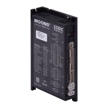 SSDC10-A-FC-1-SSDC系列 多种控制模式/总线控制型驱动器 适配SSDC系列和RS系列步进伺服电机 SSDC10-A-FC-1-SSDC系列 多种控制模式/总线控制型驱动器 适配SSDC系列和RS系列步进伺服电机