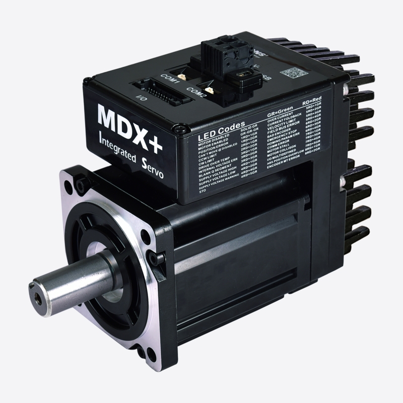 MDXR83G5BRCT000-1-MDX+ 集成式伺服电机 MDXR83G5BRCT000-1-MDX+ 集成式伺服电机