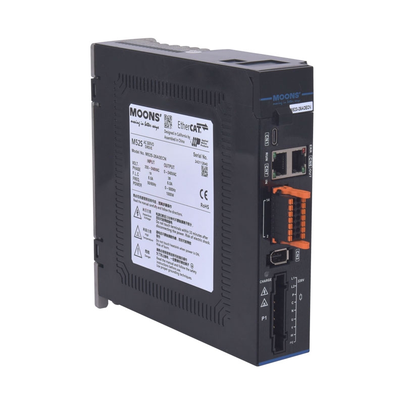 M52S-26A0ECN-1-M52S系列 标准型交流输入伺服电机驱动器 M52S-26A0ECN-1-M52S系列 标准型交流输入伺服电机驱动器