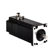 AW243BEK-1-带编码器+制动器工业防护型步进电机 AW243BEK-1-带编码器+制动器工业防护型步进电机