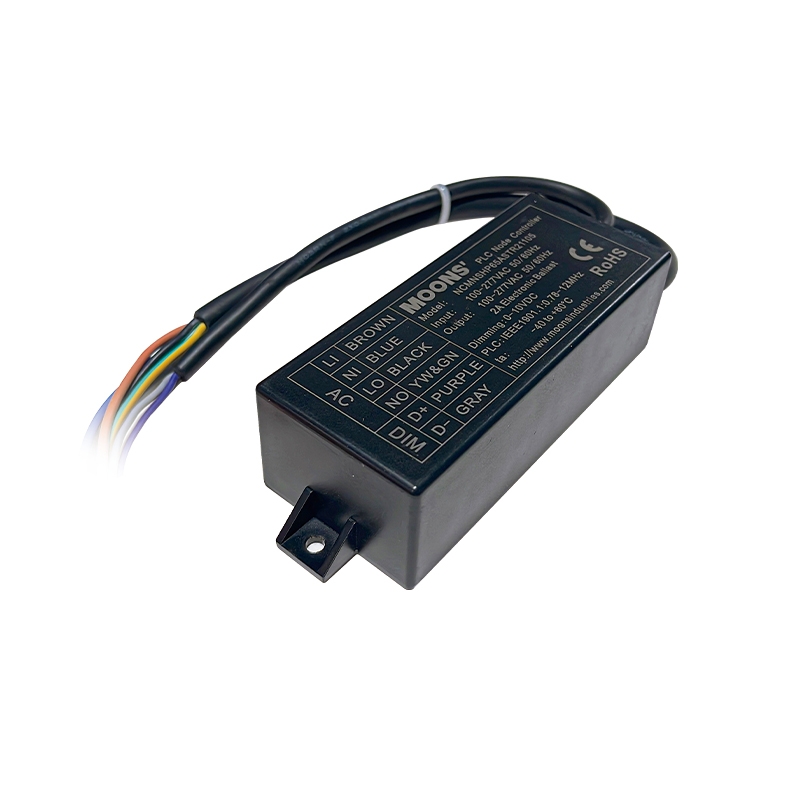 PLC单灯控制器(IP65)-1-单灯控制器 PLC单灯控制器(IP65)-1-单灯控制器