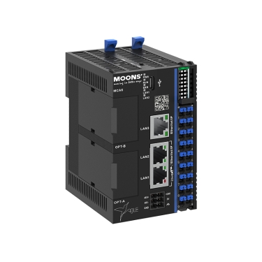 MCA6-40-0808N-1-MCA6 中型运动PLC (PAC) MCA6-40-0808N-1-MCA6 中型运动PLC (PAC)