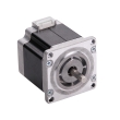 PL23HS8P4100-2-NEMA 23 力矩增强型混合式步进电机 PL23HS8P4100-2-NEMA 23 力矩增强型混合式步进电机