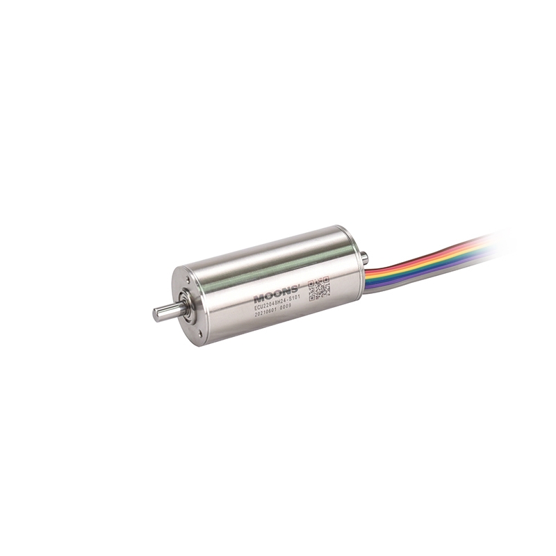 ECU22048H24-S113&MS16-15B-1-ECU22048系列直流无刷无齿槽电机 ECU22048H24-S113&MS16-15B-1-ECU22048系列直流无刷无齿槽电机
