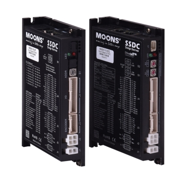 SSDC10-D-1-SSDC系列 多种控制模式/总线控制型驱动器 适配新一代RS、SS系列步进伺服电机 SSDC10-D-1-SSDC系列 多种控制模式/总线控制型驱动器 适配新一代RS、SS系列步进伺服电机