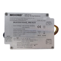 MU035HxxxAQ_MB/AUX 系列 MU035HxxxAQ_MB/AUX 系列